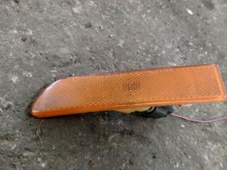 габаритный фонарь передний левый Hyundai Sonata 4 поколение [рестайлинг] 2002, 2.4 л., G4JS, бензин, АКПП, седан