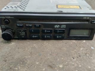 магнитола Hyundai Sonata 4 поколение [рестайлинг] 2002, 2.4 л., G4JS, бензин, АКПП, седан