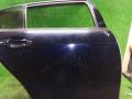 дверь задняя правая Lexus GS 3 поколение 2006, 3.5 л., 2GR-FSE, бензин, АКПП, синий, седан, задний привод, правый руль - фото №6