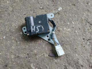 моторчик заслонки печки Hyundai Sonata 4 поколение [рестайлинг] 2002, 2.4 л., G4JS, бензин, АКПП, седан