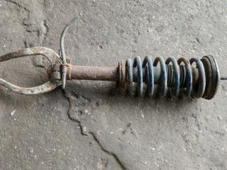 амортизатор передний левый Hyundai Sonata 4 поколение [рестайлинг] 2002, 2.4 л., G4JS, бензин, АКПП, седан