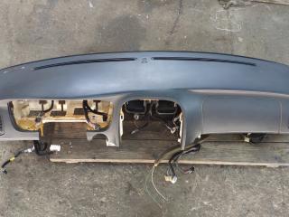 панель передняя салона (торпедо) Hyundai Sonata 4 поколение [рестайлинг] 2002, 2.4 л., G4JS, бензин, АКПП, седан