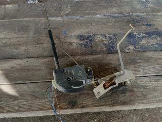 замок двери передней правой Hyundai Sonata 4 поколение [рестайлинг] 2002, 2.4 л., G4JS, бензин, АКПП, седан