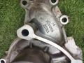 помпа Lexus RX 2 поколение 2005, 3.3 л., 3MZ-FE, бензин, АКПП, синий, внедорожник 5 дв., полный привод, правый руль - фото №4