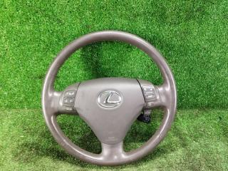 руль Lexus GS 3 поколение 2006, 3.5 л., 2GR-FSE, бензин, АКПП, синий, седан, задний привод, правый руль