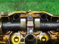 головка блока цилиндров Lexus RX 2 поколение 2005, 3.3 л., 3MZ-FE, бензин, АКПП, синий, внедорожник 5 дв., полный привод, правый руль - фото №8