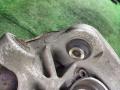 кулак задний левый Lexus GS 3 поколение 2006, 3.5 л., 2GR-FSE, бензин, АКПП, синий, седан, задний привод, правый руль - фото №2