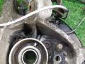 кулак задний левый Lexus GS 3 поколение 2006, 3.5 л., 2GR-FSE, бензин, АКПП, синий, седан, задний привод, правый руль - фото №4