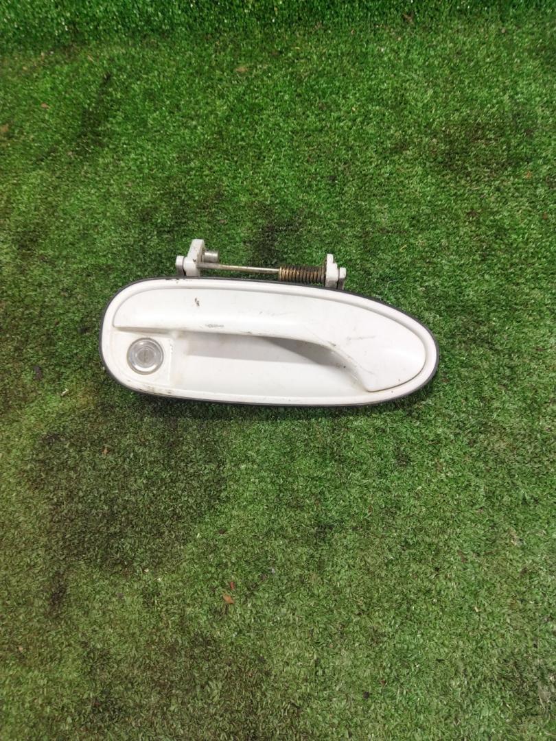 ручка наружная Honda Prelude 4 поколение 1994, купе - фото №1