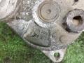 Натяжитель ремня агрегатов Mercedes-Benz Sprinter W901-904 2000, 2.2 л., дизель, A61120070 - фото №2