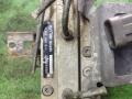 блок ABS Mitsubishi Pajero 2 поколение 1997, 2.5 л., дизель, MB668266, 11000030270 - фото №5