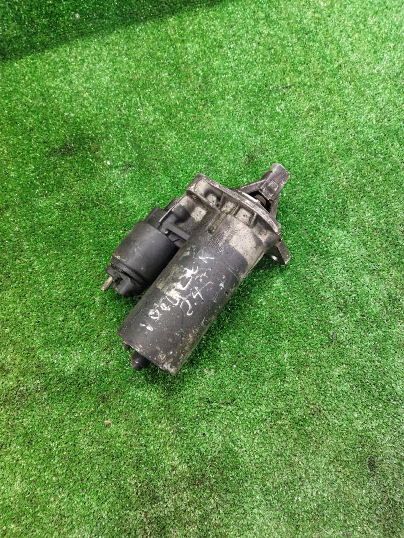 стартер Chrysler Voyager 3 поколение 1997, 2.4 л., бензин, 1005821295 - фото №1