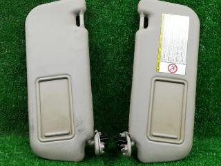 козырек солнцезащитный Toyota Avensis 3 поколение (T270) [рестайлинг] ADT270 2012, 2.0 л., D-4D, 1AD-FTV, дизель, МКПП, темно-синий, универсал, передний привод, правый руль