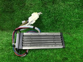 электрический радиатор отопителя (тэн) Toyota Avensis 3 поколение (T270) [рестайлинг] ADT270 2012, 2.0 л., D-4D, 1AD-FTV, дизель, МКПП, темно-синий, универсал, передний привод, правый руль, MF01341004000