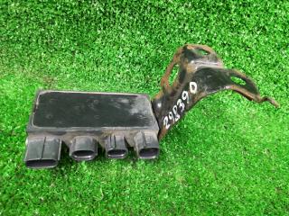 блок управления форсунками Toyota Avensis 3 поколение (T270) [рестайлинг] ADT270 2012, 2.0 л., D-4D, 1AD-FTV, дизель, МКПП, темно-синий, универсал, передний привод, правый руль, 2855130010