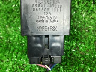 блок управления вентилятором (реле) Toyota Avensis 3 поколение (T270) [рестайлинг] ADT270 2012, 2.0 л., D-4D, 1AD-FTV, дизель, МКПП, темно-синий, универсал, передний привод, правый руль, 895A147010, 0618001011