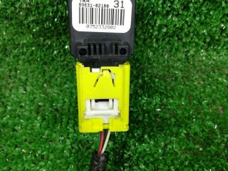 датчик AirBag Toyota Avensis 3 поколение (T270) [рестайлинг] ADT270 2012, 2.0 л., D-4D, 1AD-FTV, дизель, МКПП, темно-синий, универсал, передний привод, правый руль, 8983102100