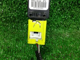 датчик AirBag Toyota Avensis 3 поколение (T270) [рестайлинг] ADT270 2012, 2.0 л., D-4D, 1AD-FTV, дизель, МКПП, темно-синий, универсал, передний привод, правый руль, 8983102100