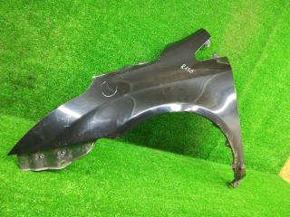 крыло переднее левое Toyota Avensis 3 поколение (T270) [рестайлинг] ADT270 2012, 2.0 л., D-4D, 1AD-FTV, дизель, МКПП, темно-синий, универсал, передний привод, правый руль