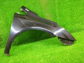 крыло переднее правое Toyota Avensis 3 поколение (T270) [рестайлинг] ADT270 2012, 2.0 л., D-4D, 1AD-FTV, дизель, МКПП, темно-синий, универсал, передний привод, правый руль