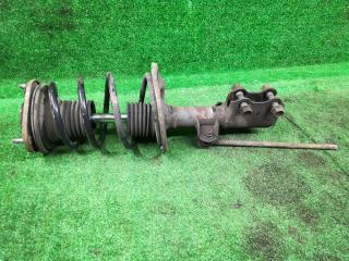 стойка передняя левая Toyota Avensis 3 поколение (T270) [рестайлинг] ADT270 2012, 2.0 л., D-4D, 1AD-FTV, дизель, МКПП, темно-синий, универсал, передний привод, правый руль, 4852005333