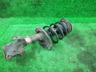 стойка передняя правая Toyota Avensis 3 поколение (T270) [рестайлинг] ADT270 2012, 2.0 л., D-4D, 1AD-FTV, дизель, МКПП, темно-синий, универсал, передний привод, правый руль, 4851005333