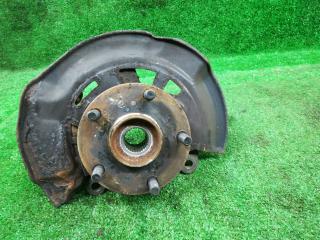 кулак поворотный правый Toyota Avensis 3 поколение (T270) [рестайлинг] ADT270 2012, 2.0 л., D-4D, 1AD-FTV, дизель, МКПП, темно-синий, универсал, передний привод, правый руль