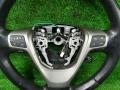 руль Toyota Avensis 3 поколение (T270) [рестайлинг] ADT270 2012, 2.0 л., D-4D, 1AD-FTV, дизель, МКПП, темно-синий, универсал, передний привод, правый руль - фото №2