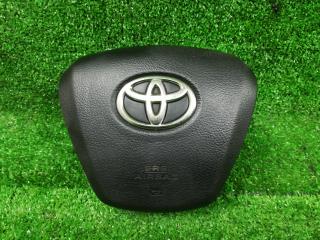 подушка безопасности водителя Toyota Avensis 3 поколение (T270) [рестайлинг] ADT270 2012, 2.0 л., D-4D, 1AD-FTV, дизель, МКПП, темно-синий, универсал, передний привод, правый руль, BAMPT11696