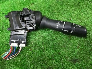 переключатель подрулевой (стрекоза) Toyota Avensis 3 поколение (T270) [рестайлинг] ADT270 2012, 2.0 л., D-4D, 1AD-FTV, дизель, МКПП, темно-синий, универсал, передний привод, правый руль