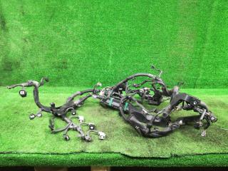 проводка двигателя Toyota Avensis 3 поколение (T270) [рестайлинг] ADT270 2012, 2.0 л., D-4D, 1AD-FTV, дизель, МКПП, темно-синий, универсал, передний привод, правый руль