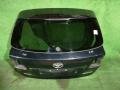 крышка багажника (дверь 3-5) Toyota Avensis 3 поколение (T270) [рестайлинг] ADT270 2012, 2.0 л., D-4D, 1AD-FTV, дизель, МКПП, темно-синий, универсал, передний привод, правый руль - фото №2