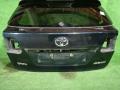 крышка багажника (дверь 3-5) Toyota Avensis 3 поколение (T270) [рестайлинг] ADT270 2012, 2.0 л., D-4D, 1AD-FTV, дизель, МКПП, темно-синий, универсал, передний привод, правый руль - фото №3