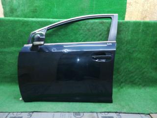 дверь передняя левая Toyota Avensis 3 поколение (T270) [рестайлинг] ADT270 2012, 2.0 л., D-4D, 1AD-FTV, дизель, МКПП, темно-синий, универсал, передний привод, правый руль