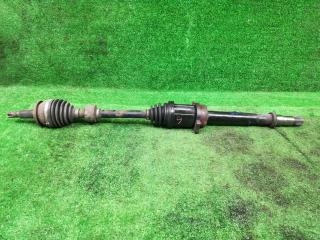 полуось передняя правая (приводной вал, ШРУС) Toyota Avensis 3 поколение (T270) [рестайлинг] ADT270 2012, 2.0 л., D-4D, 1AD-FTV, дизель, МКПП, темно-синий, универсал, передний привод, правый руль