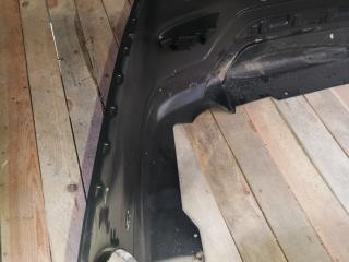 бампер задний Nissan Pathfinder R51 [рестайлинг] 2014, 3.0 л., дизель, АКПП, внедорожник 5 дв.