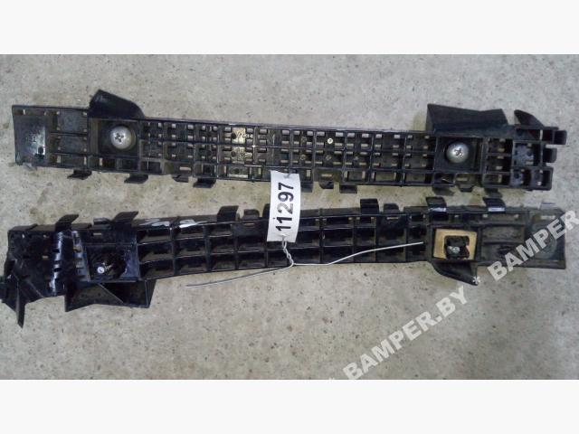 Крепление бампера переднего Honda Jazz 1 поколение 2005, 1.3 л., L13A1, бензин, АКПП, хетчбэк 5 дв. - фото №1