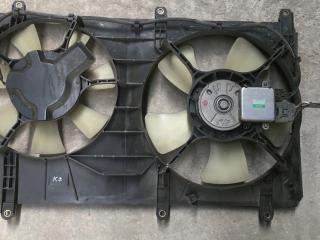 диффузор вентилятора Mitsubishi Grandis 1 поколение 2005, 2.0 л., бензин