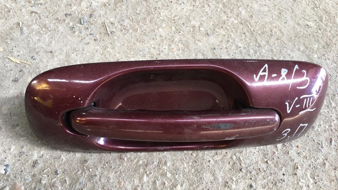 ручка наружная задняя правая Chrysler Voyager 4 поколение 2003 - фото №1