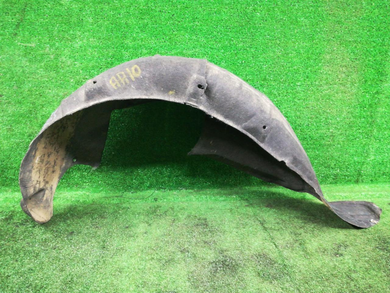 защита арок задняя левая (подкрылок) Ford Mondeo 4 поколение 2010, 2.3 л., SEBA, бензин, АКПП, серебристый, универсал, передний привод, правый руль - фото №1