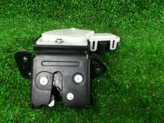 замок багажника Mazda 3 BL 2009, 2.0 л., LF17, бензин, АКПП, черный, хетчбэк 5 дв., правый руль