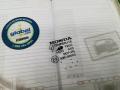 стекло двери передней правой Honda Element 1 поколение 2006, 2.4 л., i-VTEC, K24A4, бензин, АКПП, оранжевый, хетчбэк 5 дв., полный привод - фото №2