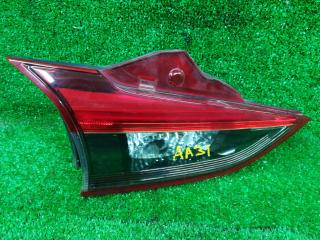 фонарь крышки багажника левый Mazda 6 GJ 2013, 2.2 л., дизель, АКПП, серый, универсал, передний привод, правый руль, GHP9513F0