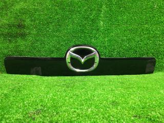 накладка двери (крышки) багажника Mazda CX-7 1 поколение 2007, 2.3 л., L3-VDT, бензин, АКПП, черный, внедорожник 5 дв., полный привод, правый руль, EG2150811