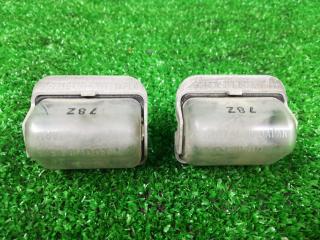 подсветка номера Mazda CX-7 1 поколение 2007, 2.3 л., L3-VDT, бензин, АКПП, черный, внедорожник 5 дв., полный привод, правый руль, 13061971
