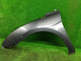крыло переднее левое Hyundai i40 1 поколение VF 2012, 1.7 л., D4FD, дизель, правый руль