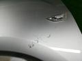 крыло переднее левое Chevrolet Trax 1 поколение 2014, 1.8 л., F18D4, бензин, МКПП, серебро, передний привод, правый руль - фото №4