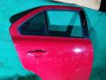дверь задняя правая Suzuki Kizashi 1 поколение RE91S 2012, 2.4 л., J24B, бензин, АКПП, rhfcysq, седан, передний привод, правый руль - фото №2