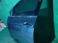 дверь передняя левая Hyundai i40 1 поколение VF 2012, 1.7 л., D4FD, дизель, правый руль - фото №3