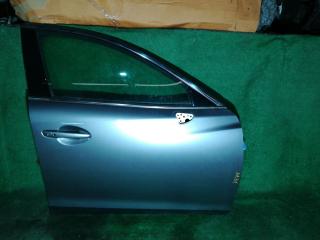 дверь передняя правая Mazda 6 GJ 2013, 2.2 л., дизель, АКПП, серый, универсал, передний привод, правый руль